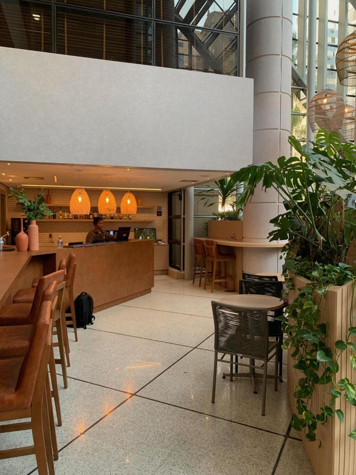 Apartamento Premium - Jardim Paulista Sao Paulo Dış mekan fotoğraf