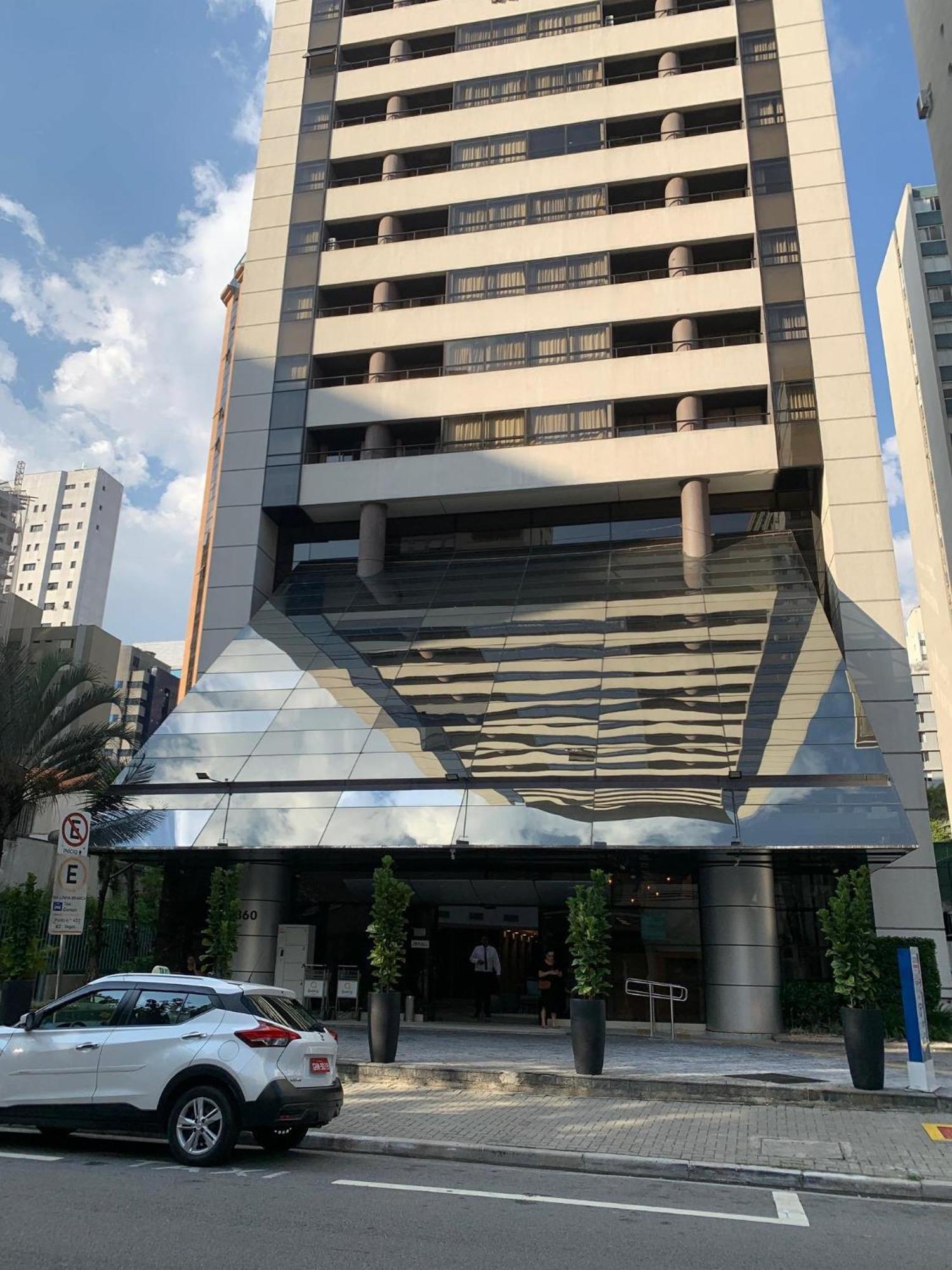Apartamento Premium - Jardim Paulista Sao Paulo Dış mekan fotoğraf