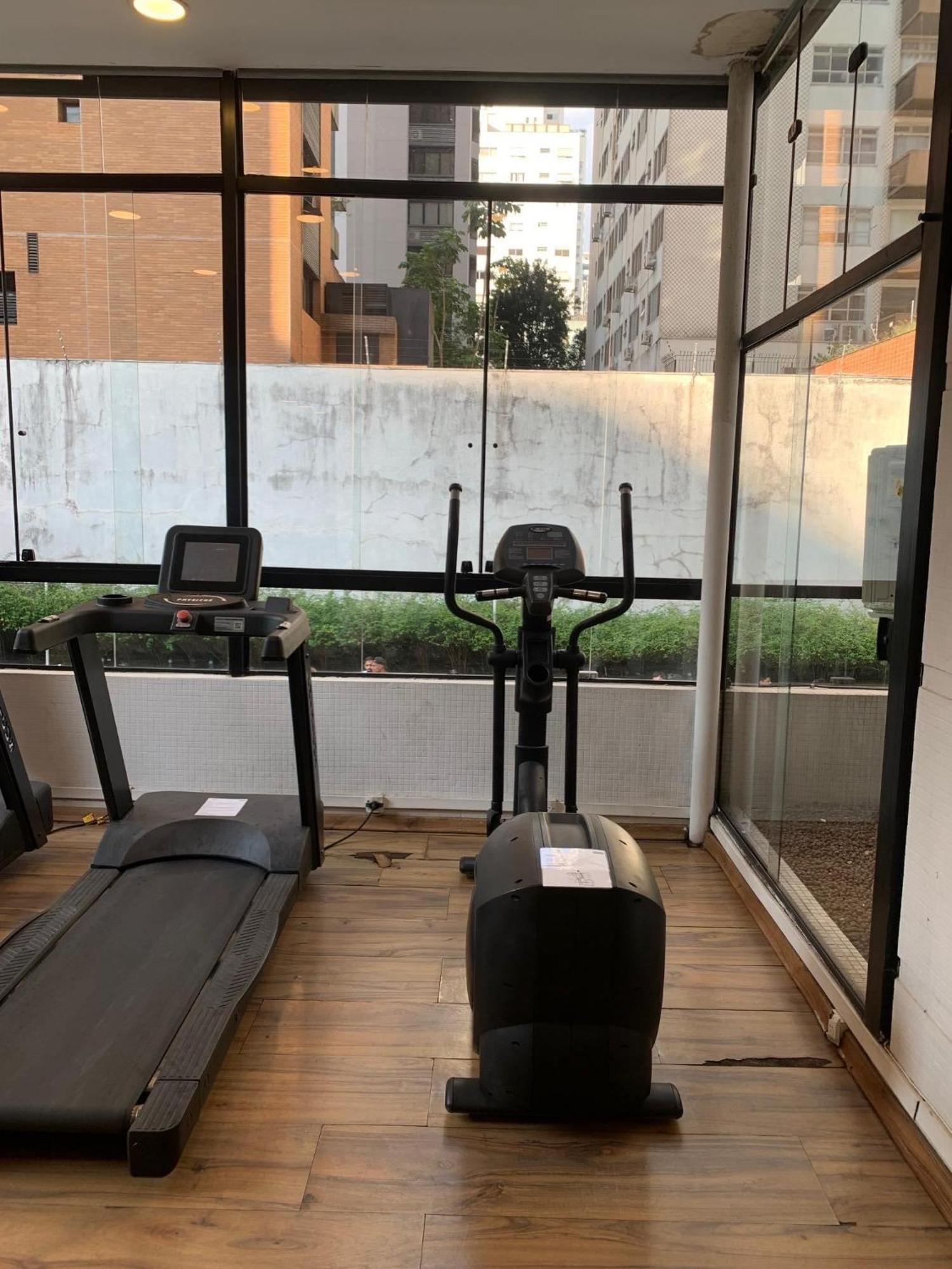 Apartamento Premium - Jardim Paulista Sao Paulo Dış mekan fotoğraf